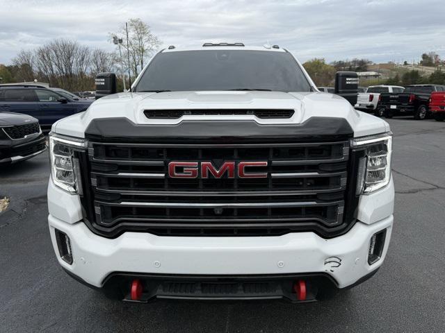 2023 gmc sierra 2500 at4