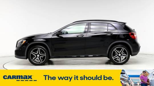 2016 Mercedes-Benz GLA
