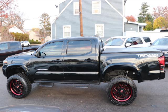 2019 toyota tacoma trd off road