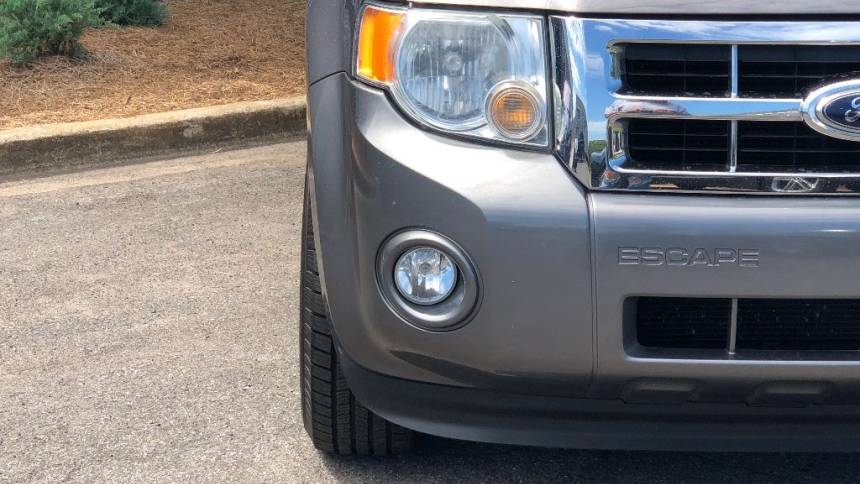2009 ford escape xlt