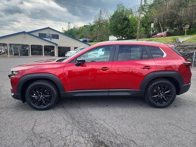 2024 mazda cx-50 2.5 s premium