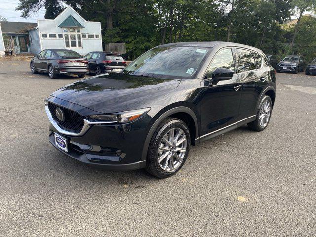 2021 mazda cx-5 grand touring