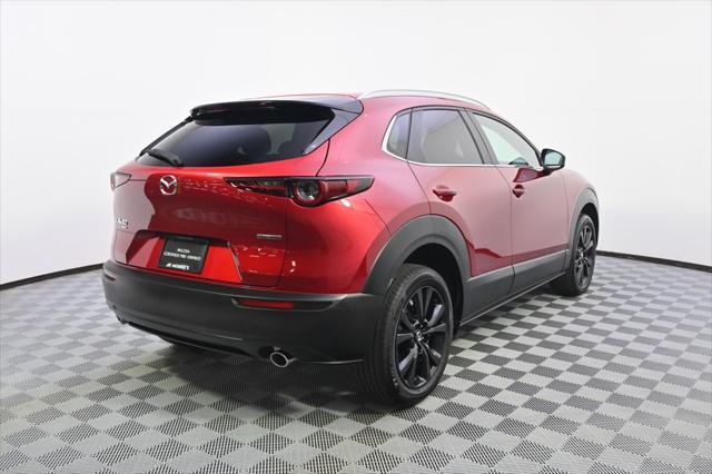 2024 mazda cx-30 select