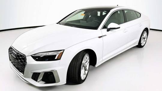 2024 Audi A5