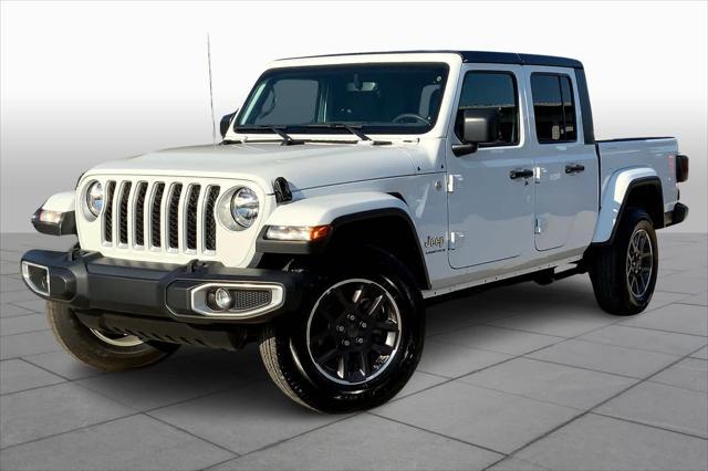 2023 jeep gladiator overland