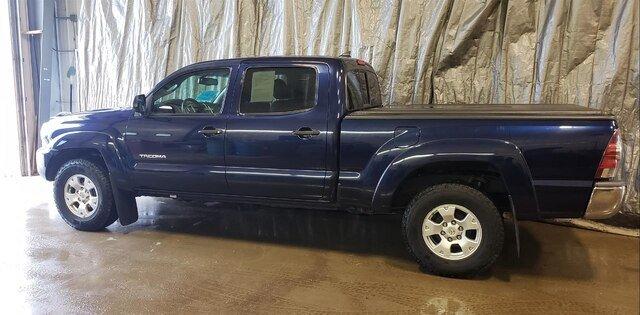 used 2012 toyota tacoma 4x4 double cab redfield, sd 57469 for sale in redfield, south dakota