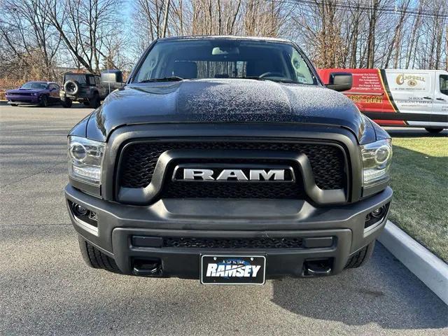 2019 ram 1500 classic warlock quad cab 4x4 64' box