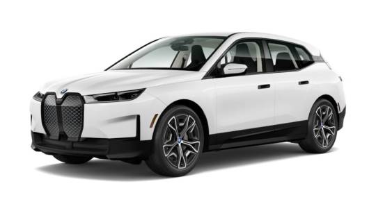 2024 BMW iX