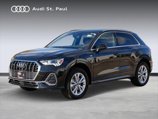 2024 audi q3 45 s line premium plus