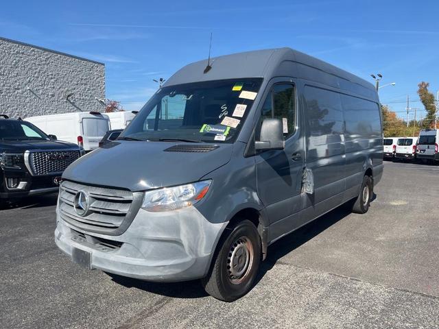 2019 mercedes-benz sprinter 2500 170 wb