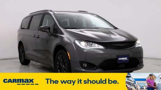 2020 Chrysler Pacifica