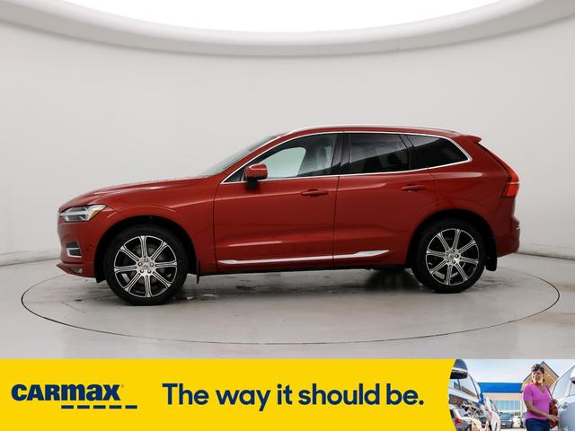 2018 volvo xc60 t6 inscription