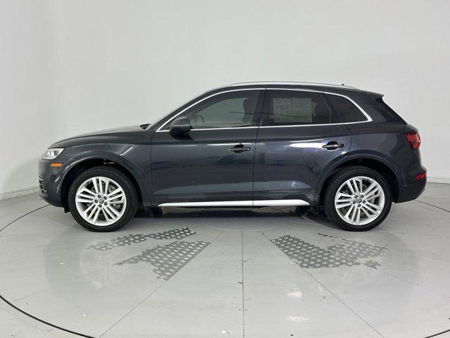 2019 audi q5 2.0t premium plus