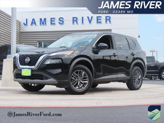 2023 nissan rogue s