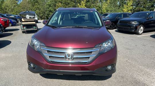 2014 Honda CR-V