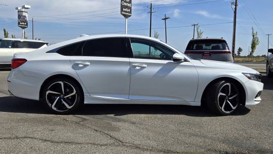 2020 Honda Accord