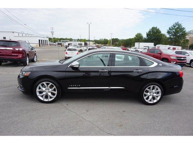 used 2019 chevrolet impala premier w/ 2lz alcoa, tn 37701 for sale in alcoa, tennessee