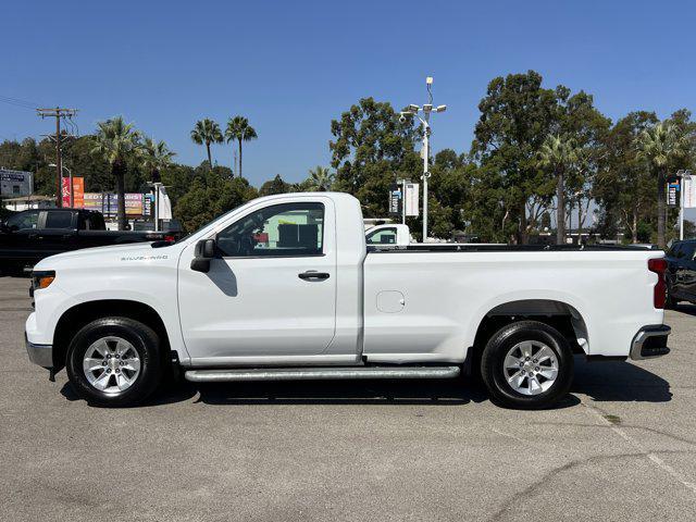 2023 chevrolet silverado 1500 wt
