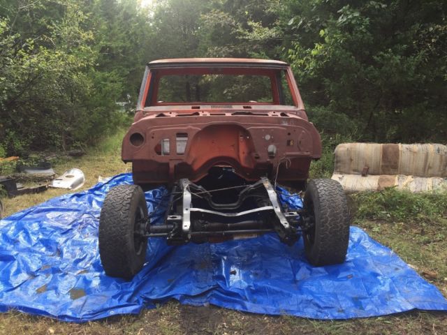 1969 chevrolet k-10