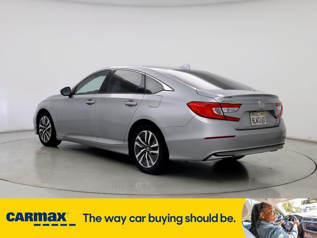 2019 honda accord hybrid