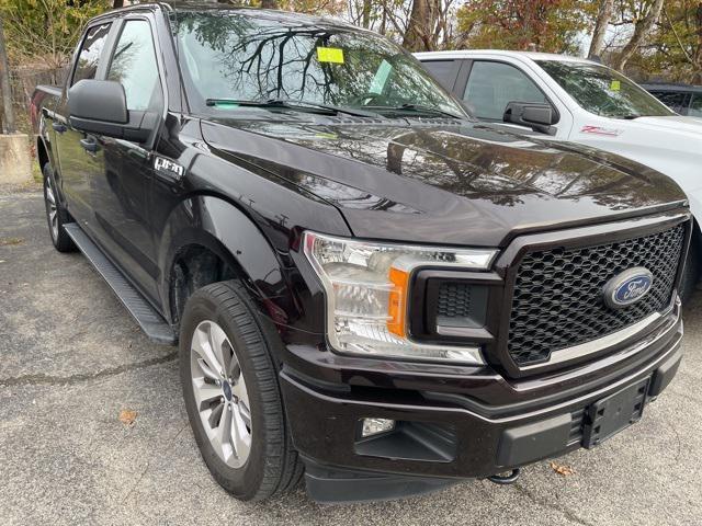 2018 ford f-150 xl