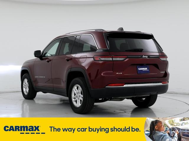 2023 jeep grand cherokee laredo