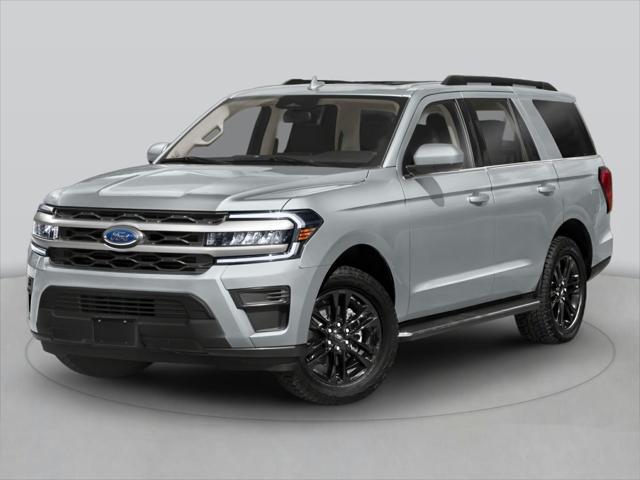 2022 ford expedition xlt