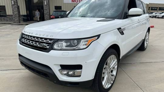 2014 Land Rover Range Rover Sport