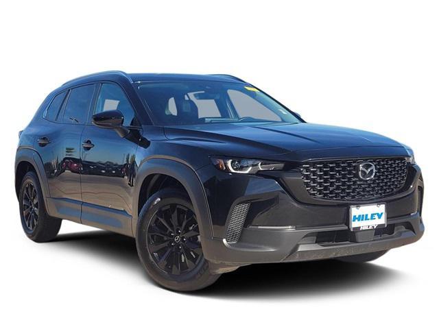 2023 mazda cx-50 2.5 s preferred plus