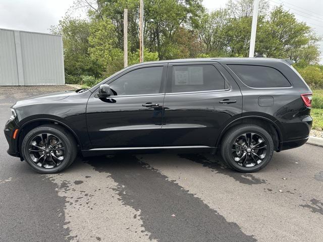 2021 dodge durango gt