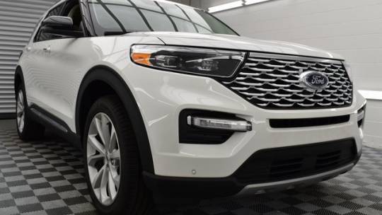 2024 Ford Explorer