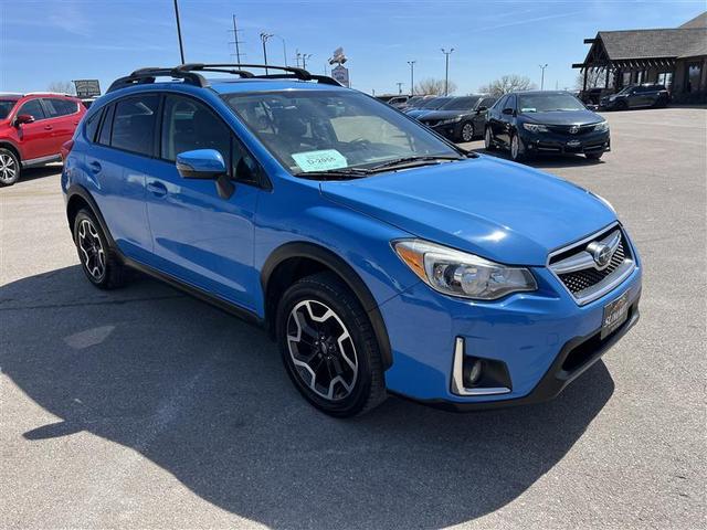 2016 subaru crosstrek 2.0i limited