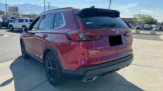 2024 Honda CR-V