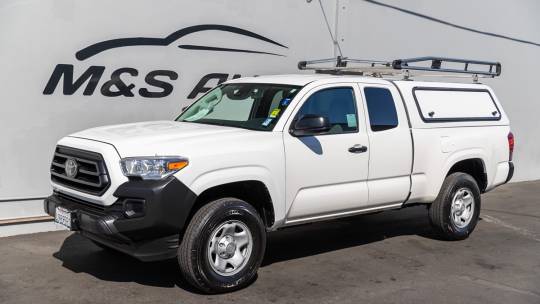 2021 Toyota Tacoma
