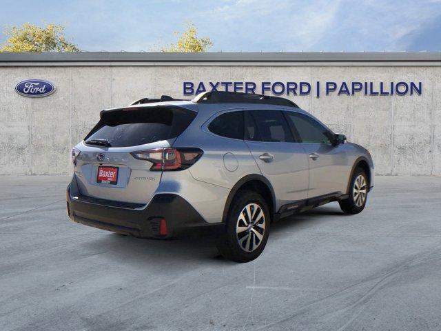2021 subaru outback premium