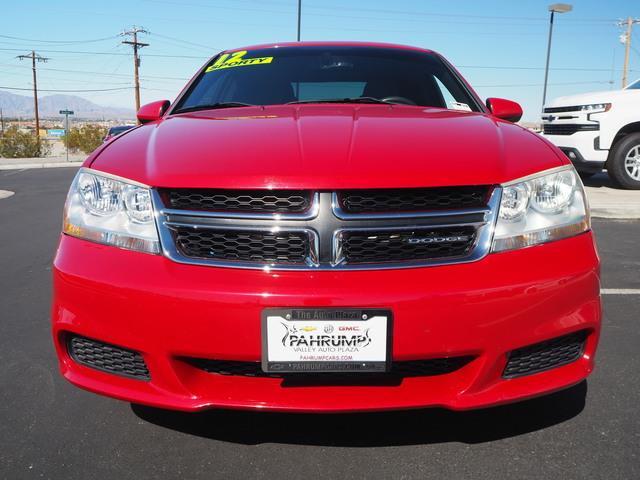 2012 dodge avenger sxt sxt 4dr sedan for sale in crystal, nevada