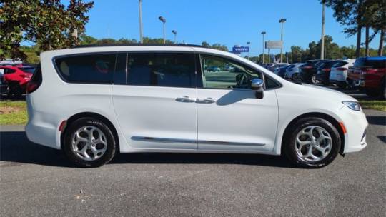 2023 Chrysler Pacifica