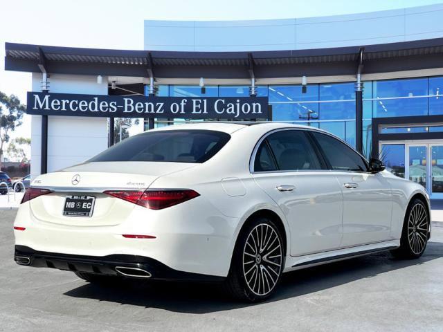 2022 mercedes-benz s-class