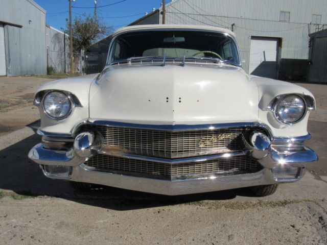 1956 cadillac eldorado biarritz convertible project