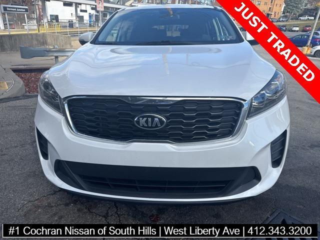 2019 kia sorento lx