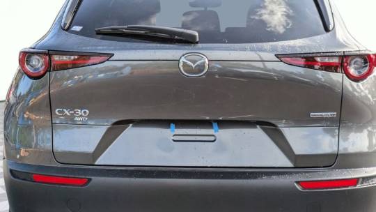 2025 Mazda CX-30
