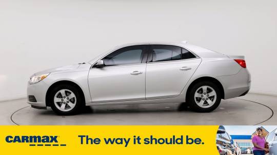 2016 Chevrolet Malibu limited