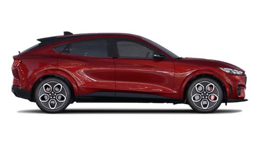 2024 Ford Mustang Mach-E