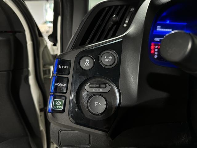 2016 honda cr-z lx