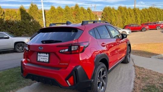 2024 Subaru Crosstrek