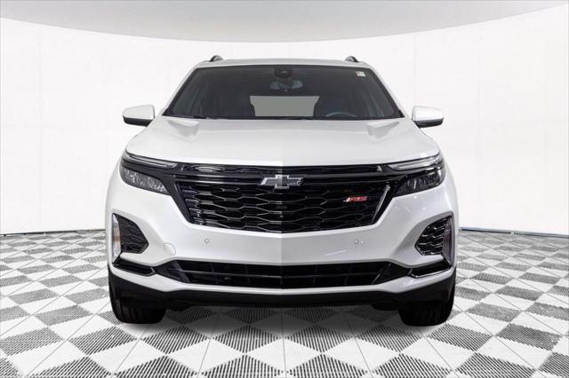 2024 chevrolet equinox awd rs