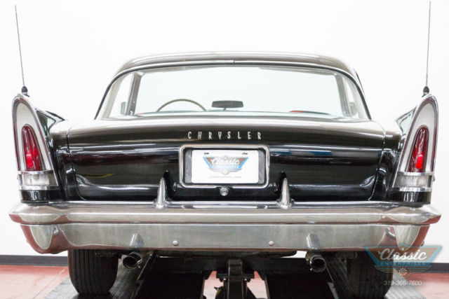1958 chrysler saratoga 2 door hardtop hemi v8 auto power steering power brakes
