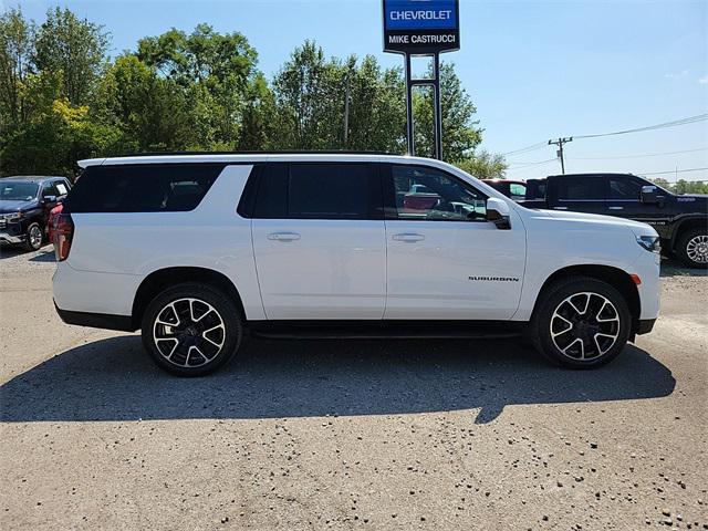 2023 chevrolet suburban rst