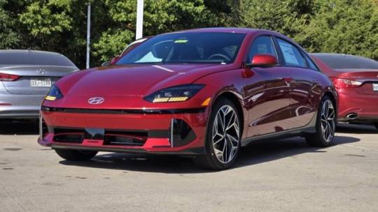 2025 Hyundai IONIQ 6