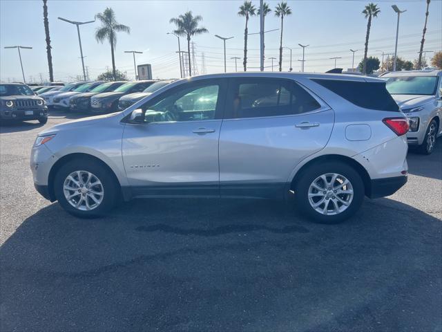 2021 chevrolet equinox 1lt